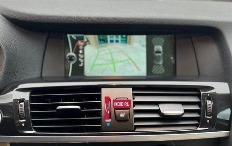 BMW X3, 2013 год, 2 800 000 рублей, 8 фотография