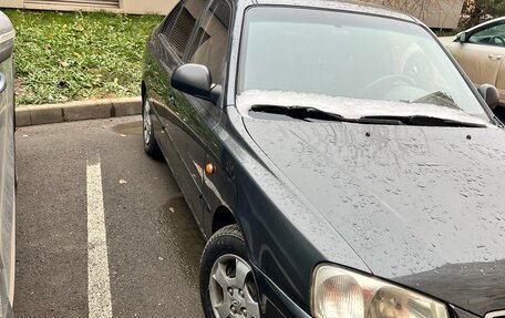 Hyundai Accent II, 2008 год, 355 000 рублей, 2 фотография