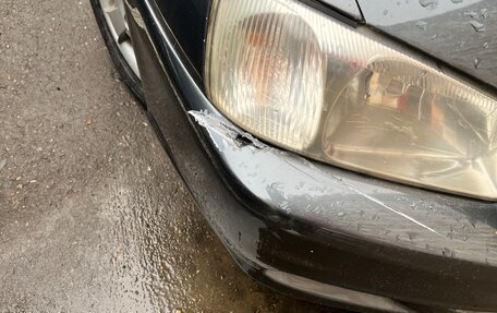 Hyundai Accent II, 2008 год, 355 000 рублей, 9 фотография