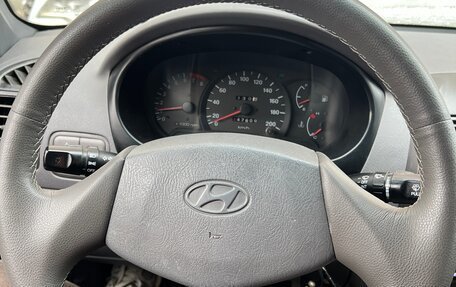 Hyundai Accent II, 2008 год, 355 000 рублей, 6 фотография