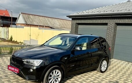 BMW X3, 2014 год, 2 100 000 рублей, 3 фотография
