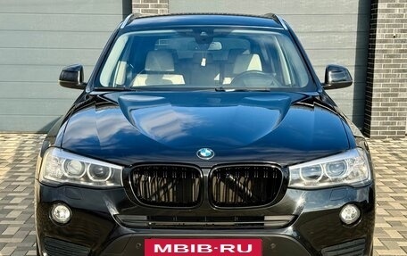 BMW X3, 2014 год, 2 100 000 рублей, 2 фотография