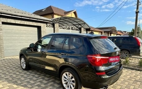 BMW X3, 2014 год, 2 100 000 рублей, 4 фотография