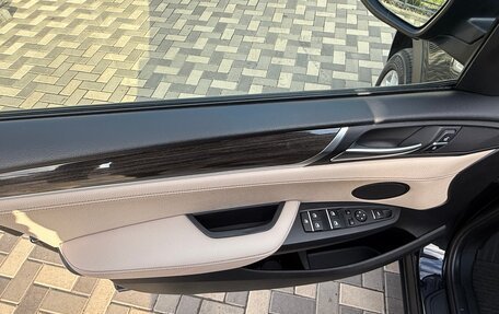 BMW X3, 2014 год, 2 100 000 рублей, 15 фотография