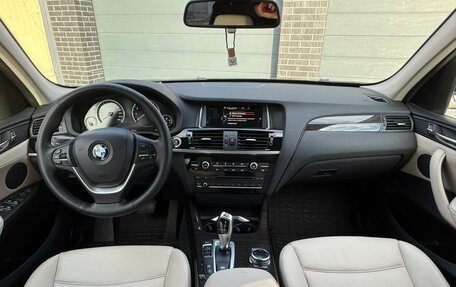 BMW X3, 2014 год, 2 100 000 рублей, 17 фотография
