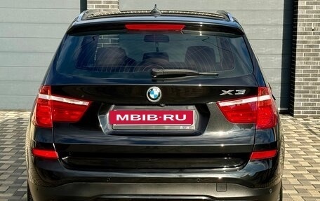 BMW X3, 2014 год, 2 100 000 рублей, 5 фотография