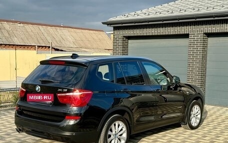 BMW X3, 2014 год, 2 100 000 рублей, 6 фотография