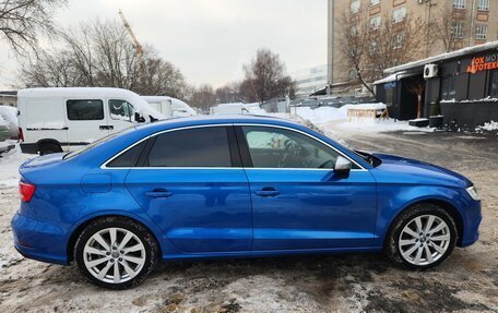 Audi A3, 2019 год, 2 100 000 рублей, 4 фотография