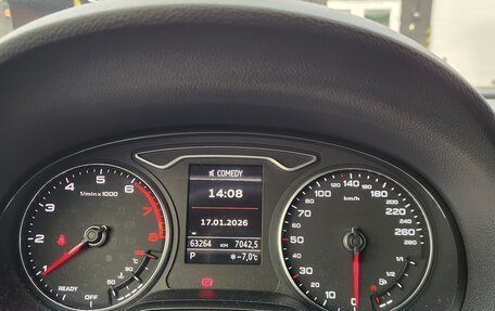 Audi A3, 2019 год, 2 100 000 рублей, 8 фотография