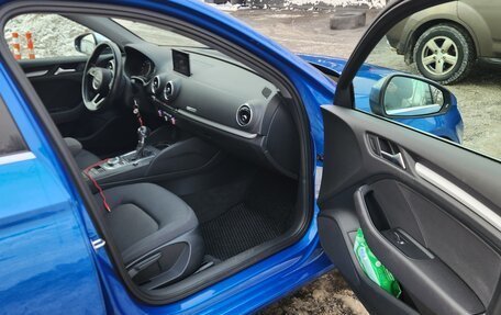 Audi A3, 2019 год, 2 100 000 рублей, 5 фотография