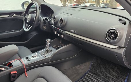 Audi A3, 2019 год, 2 100 000 рублей, 9 фотография