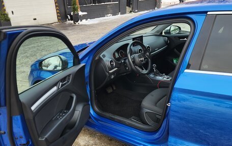 Audi A3, 2019 год, 2 100 000 рублей, 6 фотография