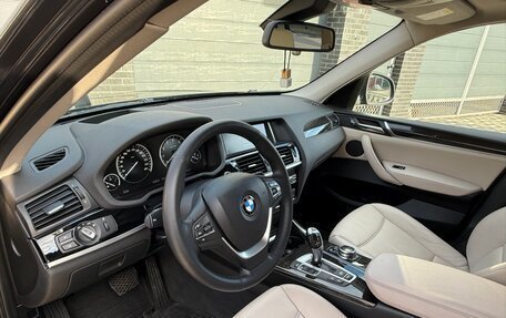BMW X3, 2014 год, 2 100 000 рублей, 23 фотография