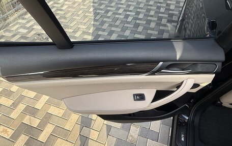 BMW X3, 2014 год, 2 100 000 рублей, 20 фотография