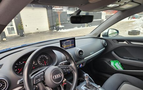 Audi A3, 2019 год, 2 100 000 рублей, 7 фотография