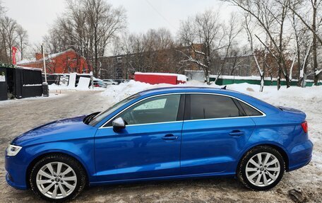 Audi A3, 2019 год, 2 100 000 рублей, 2 фотография