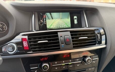 BMW X3, 2014 год, 2 100 000 рублей, 24 фотография