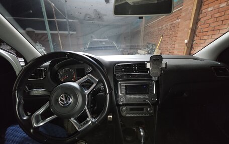 Volkswagen Polo VI (EU Market), 2017 год, 1 499 000 рублей, 6 фотография