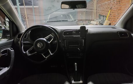 Volkswagen Polo VI (EU Market), 2017 год, 1 499 000 рублей, 5 фотография