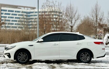 KIA Optima IV, 2019 год, 1 390 000 рублей, 6 фотография