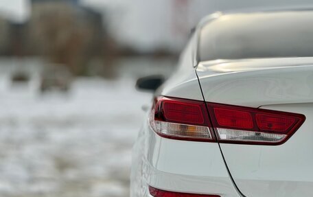 KIA Optima IV, 2019 год, 1 390 000 рублей, 7 фотография