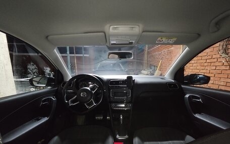 Volkswagen Polo VI (EU Market), 2017 год, 1 499 000 рублей, 7 фотография