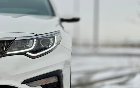 KIA Optima IV, 2019 год, 1 390 000 рублей, 8 фотография