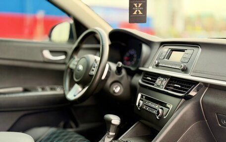 KIA Optima IV, 2019 год, 1 390 000 рублей, 13 фотография