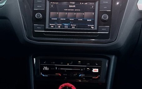 Volkswagen Tiguan II, 2021 год, 3 400 000 рублей, 7 фотография