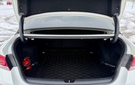 KIA Optima IV, 2019 год, 1 390 000 рублей, 9 фотография