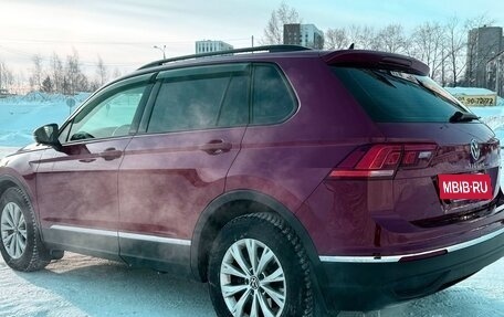 Volkswagen Tiguan II, 2021 год, 3 400 000 рублей, 2 фотография