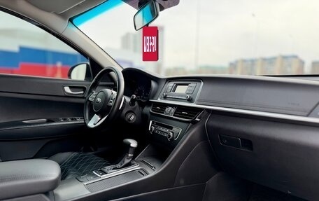 KIA Optima IV, 2019 год, 1 390 000 рублей, 14 фотография