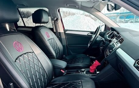 Volkswagen Tiguan II, 2021 год, 3 400 000 рублей, 9 фотография