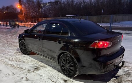 Mitsubishi Lancer IX, 2012 год, 790 000 рублей, 4 фотография