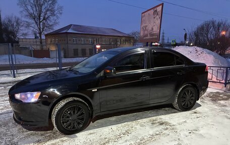 Mitsubishi Lancer IX, 2012 год, 790 000 рублей, 3 фотография