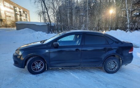Volkswagen Polo VI (EU Market), 2011 год, 610 000 рублей, 3 фотография