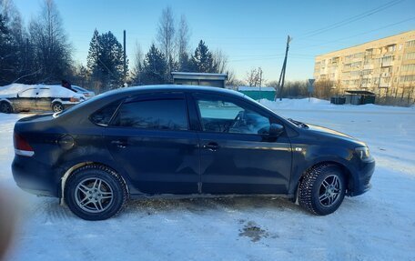 Volkswagen Polo VI (EU Market), 2011 год, 610 000 рублей, 5 фотография