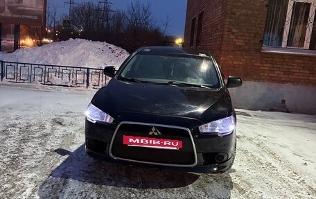 Mitsubishi Lancer IX, 2012 год, 790 000 рублей, 2 фотография
