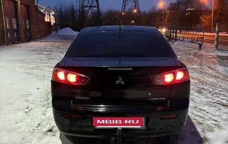 Mitsubishi Lancer IX, 2012 год, 790 000 рублей, 6 фотография