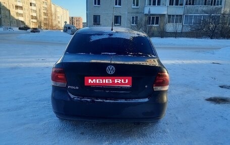 Volkswagen Polo VI (EU Market), 2011 год, 610 000 рублей, 4 фотография