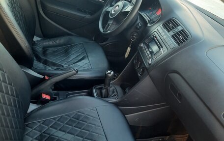 Volkswagen Polo VI (EU Market), 2011 год, 610 000 рублей, 8 фотография