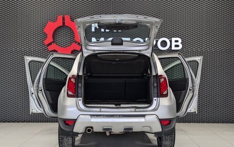 Renault Duster I рестайлинг, 2017 год, 1 350 000 рублей, 7 фотография