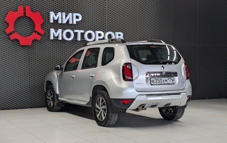 Renault Duster I рестайлинг, 2017 год, 1 350 000 рублей, 6 фотография