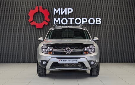 Renault Duster I рестайлинг, 2017 год, 1 350 000 рублей, 2 фотография