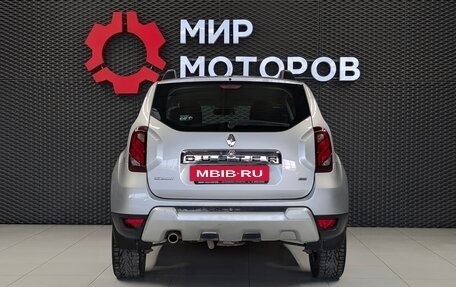 Renault Duster I рестайлинг, 2017 год, 1 350 000 рублей, 5 фотография