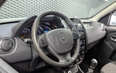 Renault Duster I рестайлинг, 2017 год, 1 350 000 рублей, 9 фотография