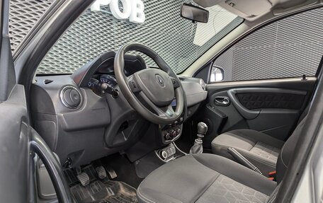 Renault Duster I рестайлинг, 2017 год, 1 350 000 рублей, 10 фотография