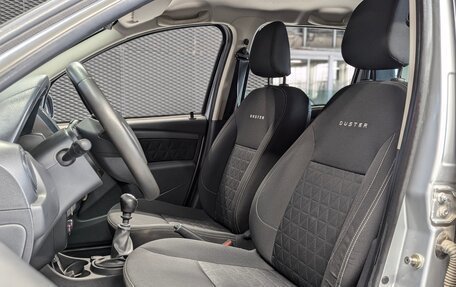 Renault Duster I рестайлинг, 2017 год, 1 350 000 рублей, 12 фотография