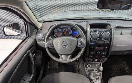 Renault Duster I рестайлинг, 2017 год, 1 350 000 рублей, 15 фотография