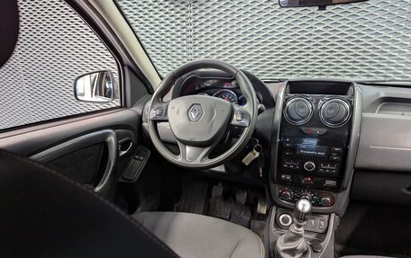 Renault Duster I рестайлинг, 2017 год, 1 350 000 рублей, 14 фотография